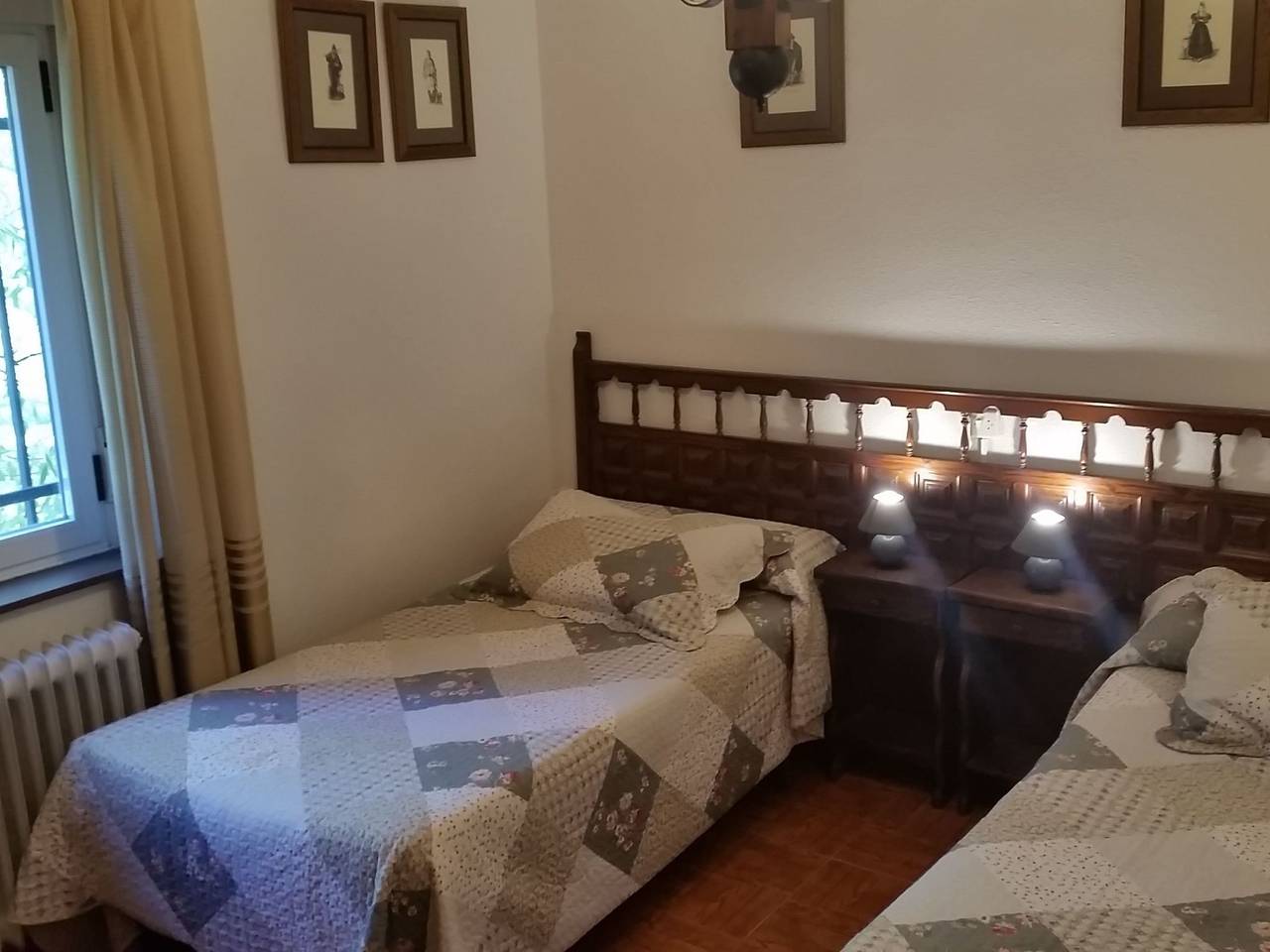 Apartamento entero, Ländliche Finca "La Vista de Gredos I" in Navarredonda de Gredos, Provincia de Ávila