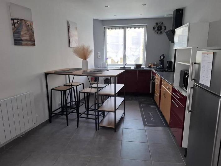 Location de vacances pour 4 personnes, animaux acceptés à Archiac - 4