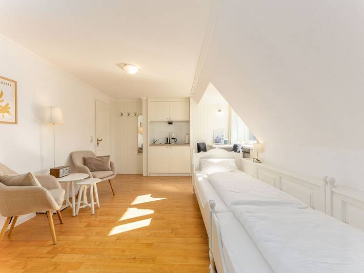 Ganze Ferienwohnung, Calla - Haus Dünenblick - Calla in Westerland, Sylt (Gemeinde)