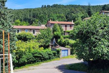 Gîte pour 4 personnes à La Grand-Combe
