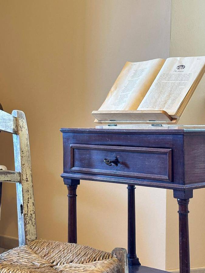 Hôtel pour 2 personnes, avec vue et jardin à Campiglia d'Orcia - 4