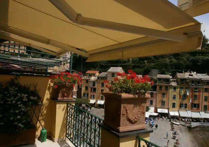 Gîte pour 4 personnes, avec terrasse et vue à Portofino - 2