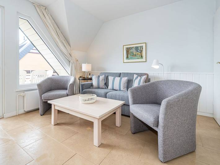 Ferienwohnung für 3 Personen, mit Terrasse - 1