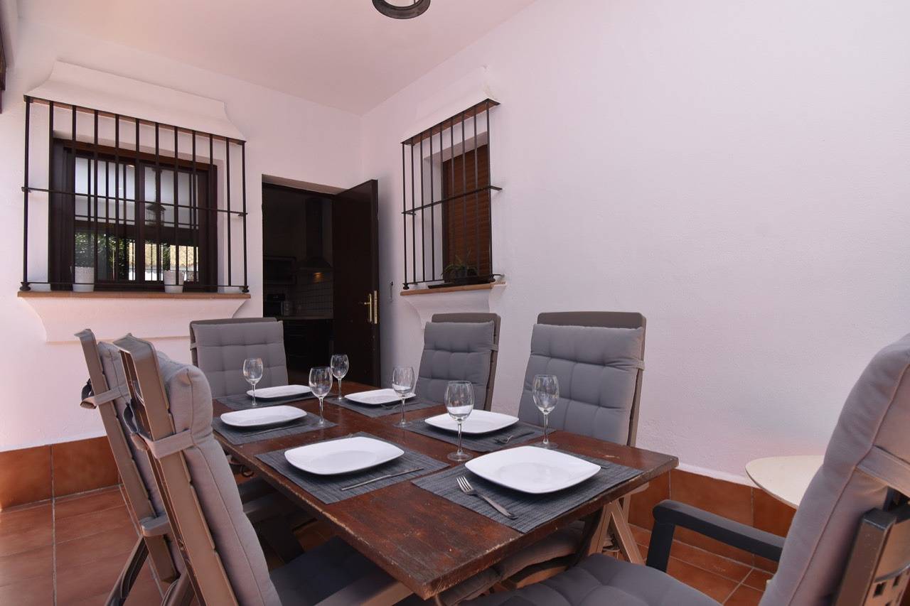 Villa Entrepinos 2 in Chiclana de la Frontera, Costa de la Luz