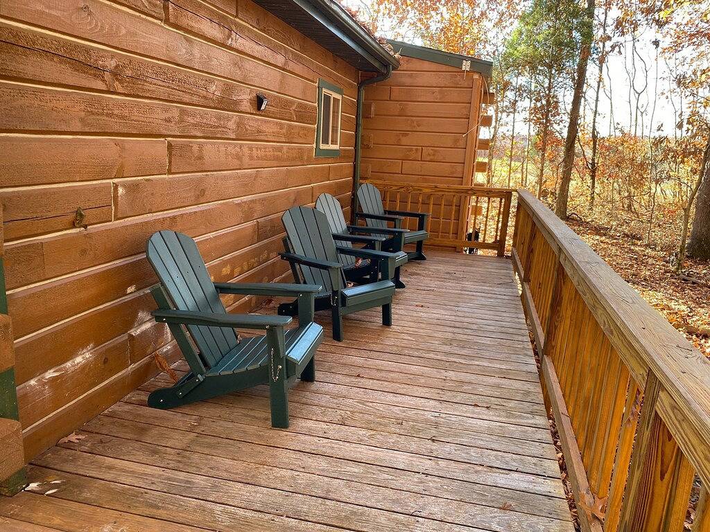 Perfect Cabin for Fisherman and Families in Patoka Lake