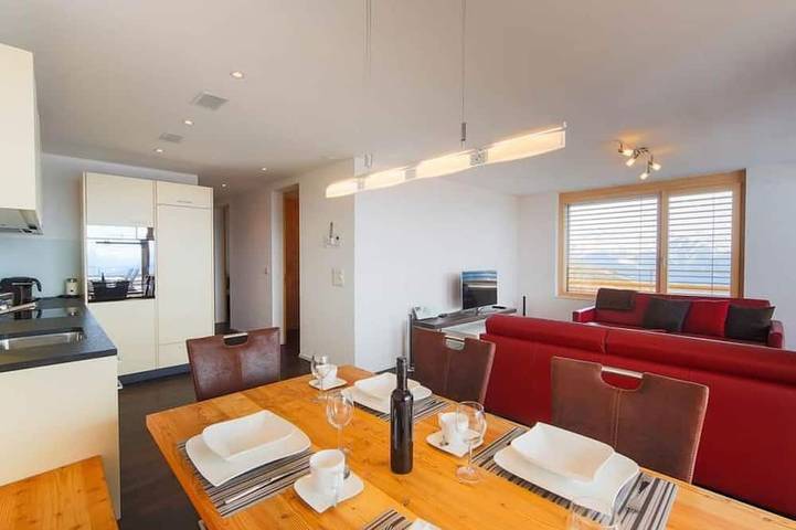 Ferienwohnung für 6 Personen, mit Balkon - 1