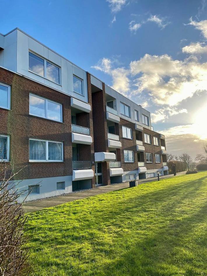 Ferienhaus für 5 Personen, mit Balkon und Pool sowie Sauna in Cuxhaven