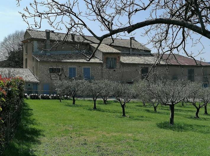Gîte pour 4 personnes, avec terrasse