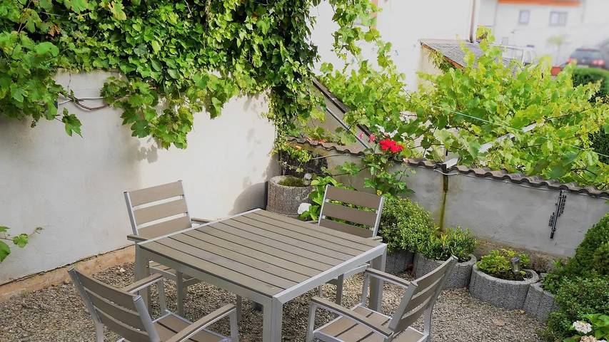 Ferienwohnung für 4 Personen, mit Haustier in Neumagen-Dhron - 2