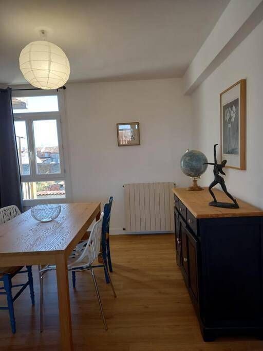 Appartement de vacances pour 4 personnes, avec terrasse dans le Tarn-et-Garonne - 4