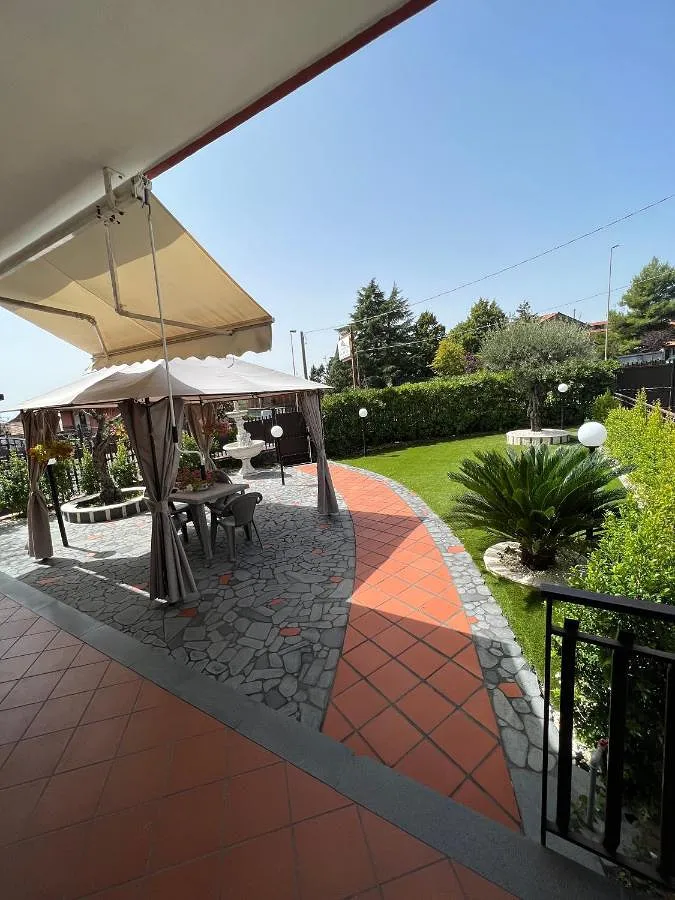 Ferienwohnung für 6 Personen, mit Ausblick und Garten, kinderfreundlich - 1