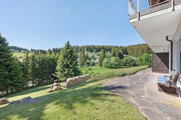 Ferienwohnung für 4 Personen, mit Garten im Südschwarzwald - 2