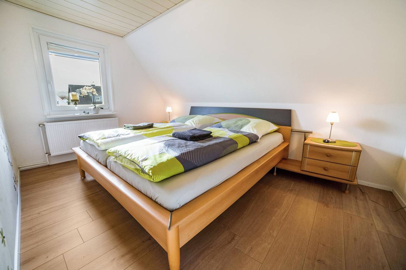 Appartement 'Nice Days' met Uitzicht op de Bergen, Balkon en Wifi, foto 14