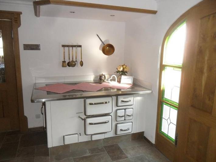 Berggasthof Pechhäusl - Chambre double Fleur de neige, pour 1-3 personnes avec douche et Wc in Berchtesgaden, Alpes bavaroises