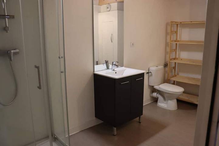 Gîte pour 4 personnes dans Lac des Rousses