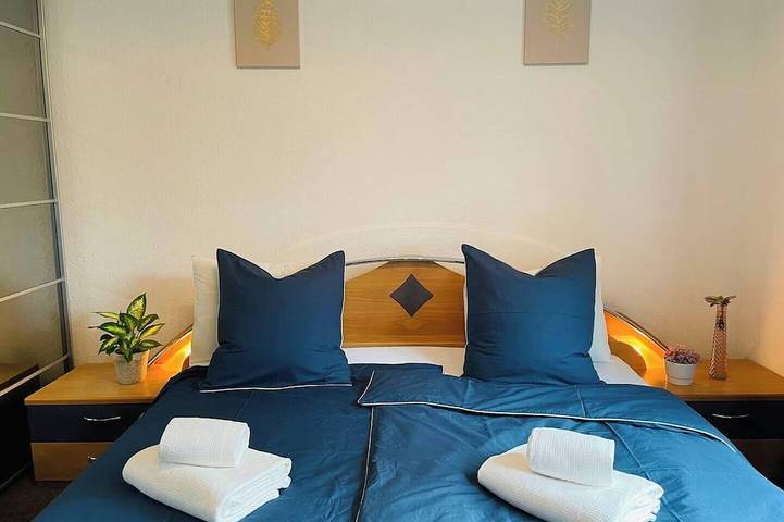 Ferienwohnung für 5 Personen, mit Balkon und Garten in Täsch - 3