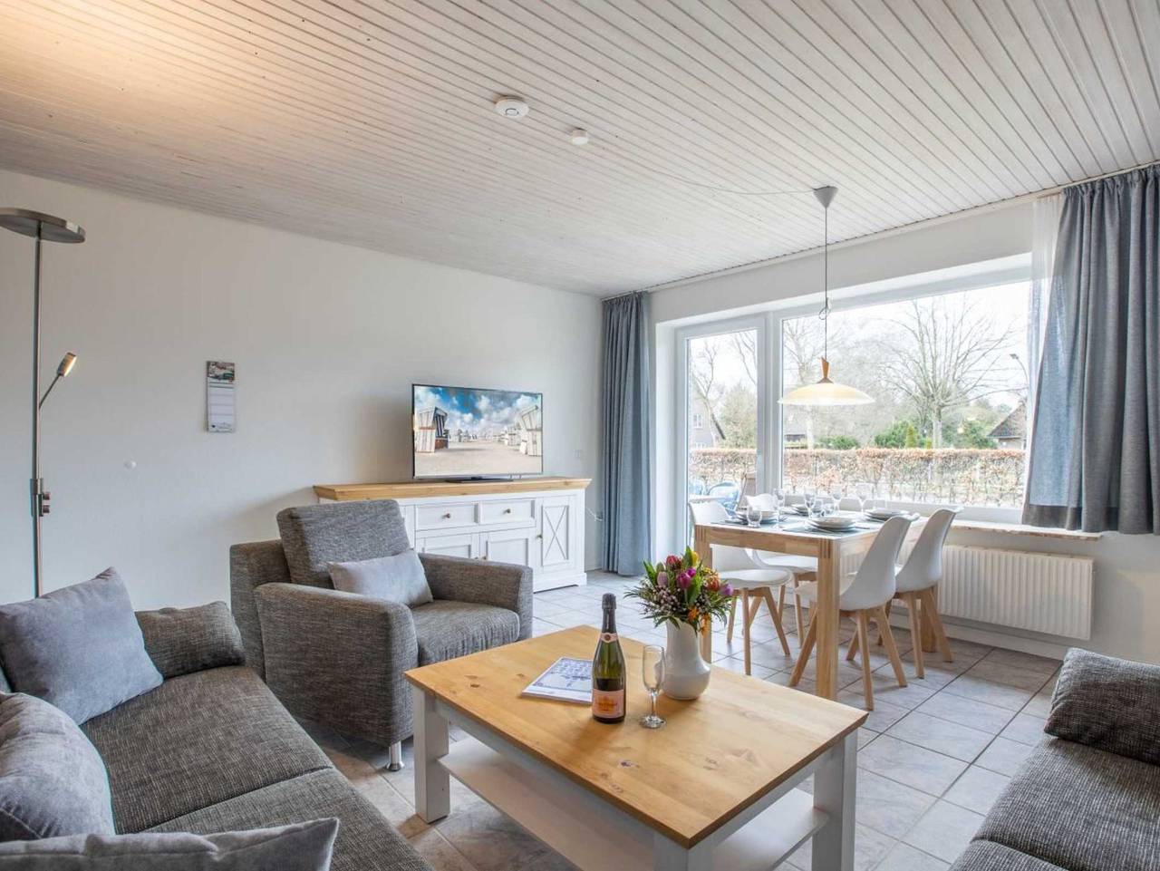 Rechte Haushälfte (Id 905) - Rechte Haushälfte (Id 905) in St. Peter-Bad, St. Peter-Ording
