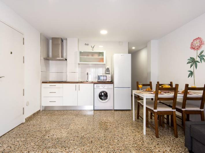 Apartamento vacacional entero, Street Art Fantasy 1 Apartment in Málaga Centro, Málaga