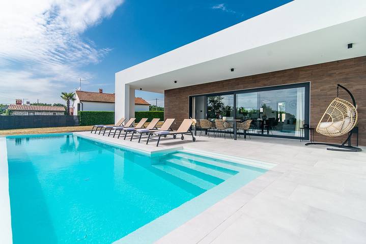 Villa Olea in Sveti Petar u Šumi, Zentralistrien