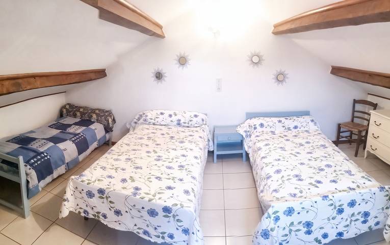 Location de vacances pour 5 personnes à Mostuéjouls - 4