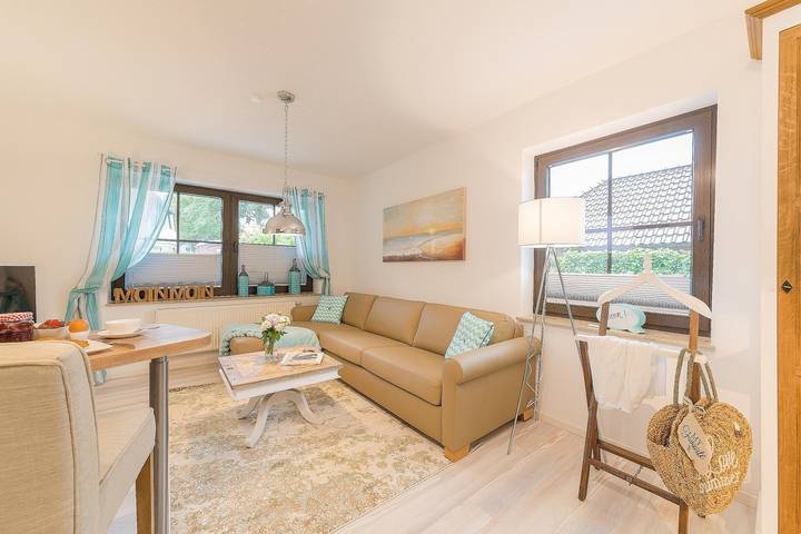 Studio für 2 Personen, mit Terrasse und Sauna auf Fischland - Darß - Zingst