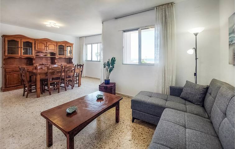 Ferienwohnung für 7 Personen, mit Terrasse in Andalusien - 3