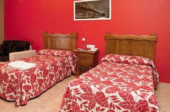 Hotel para 4 personas, con jardín y terraza en Los Pedroches - 4