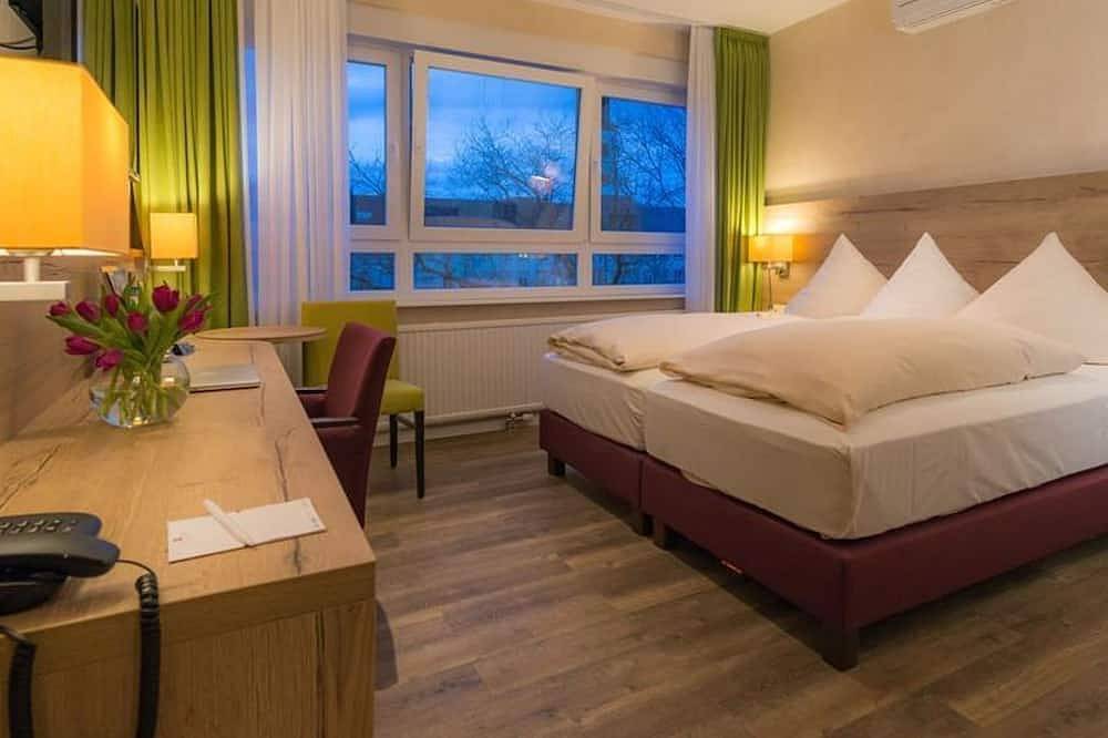 Hotel Central - Doppelzimmer Firstclass in Frankenthal, Kurpfalz