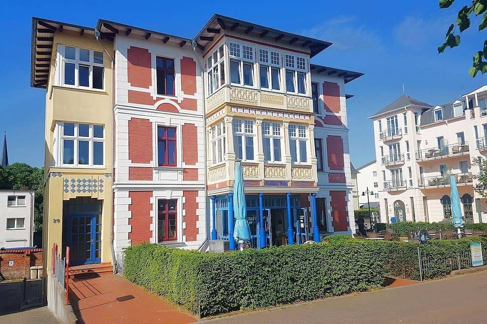 Ferienwohnung in Usedom für 4 Personen in Usedom
