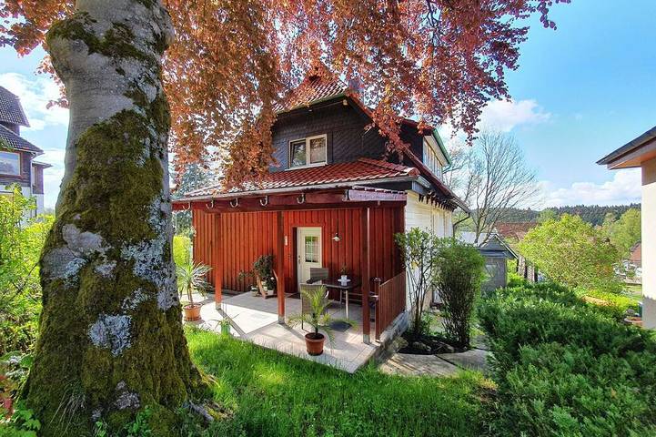 Ferienwohnung für 3 Personen, mit Garten und Terrasse in Elend - 3