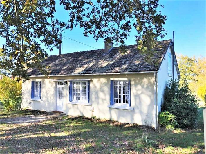 Location de vacances pour 4 personnes à Couleuvre