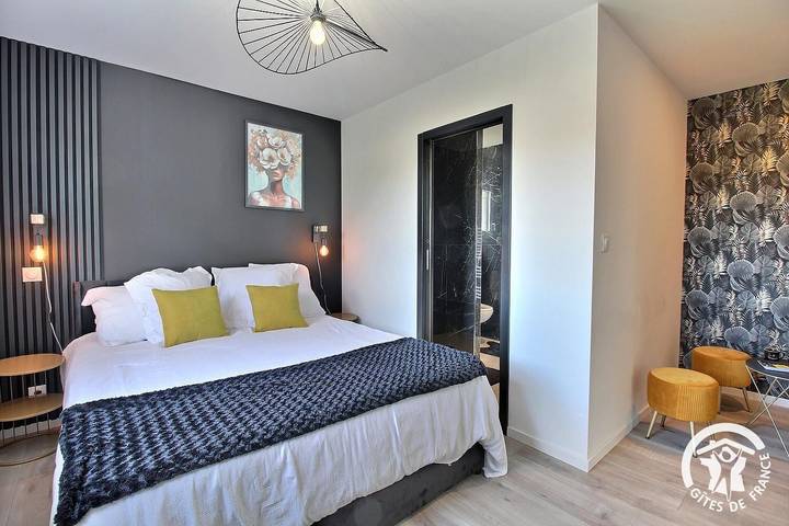 Location de vacances pour 2 personnes, avec jardin à Planguenoual - 2