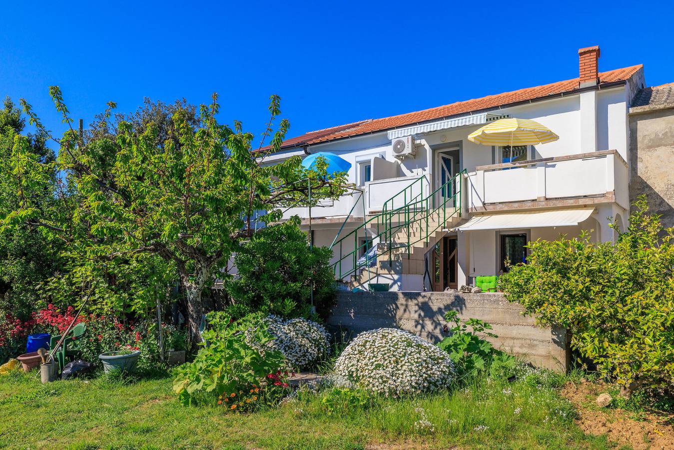 Ganze Wohnung, Apartments Ivan in Lopar, Rab
