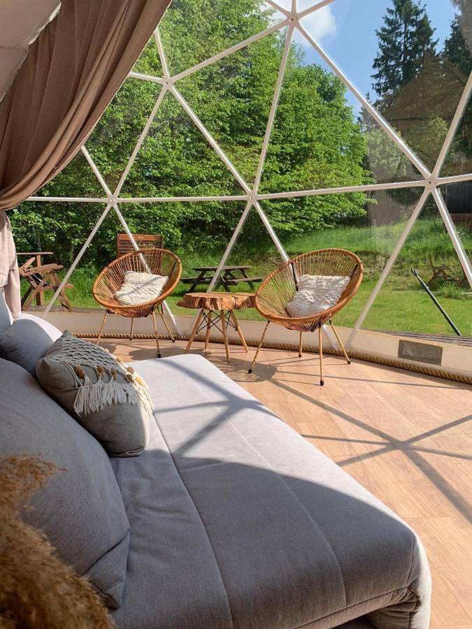Tent in Sudety (Polska)