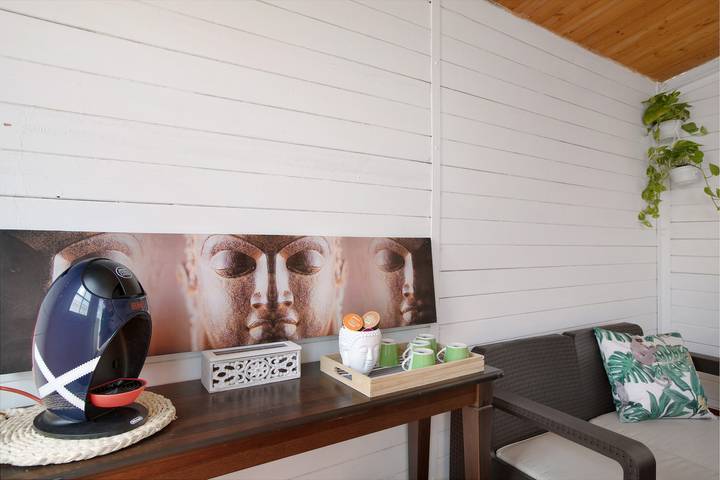 Ferienwohnung für 5 Personen, mit Balkon und Whirlpool in Arico - 4