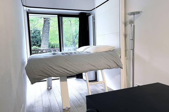 Gîte pour 2 personnes, avec jacuzzi dans Parc des Princes - 2