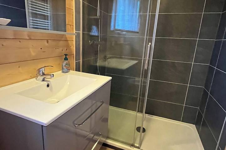 Ganze Wohnung, Ski Große Wohnung in der Portes du Soleil Skigebiet. in Vacheresse, Thonon-les-Bains und Umgebung