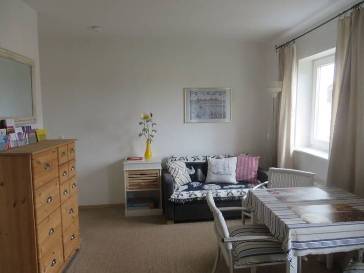 Ferienwohnung für 2 Personen, mit Garten und Terrasse, kinderfreundlich - 1