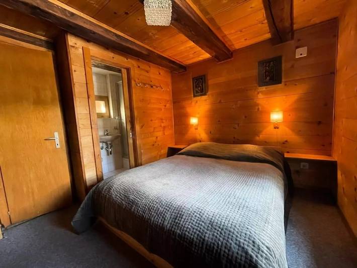 Location de vacances pour 5 personnes, avec jardin dans Grimentz - 3