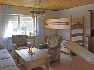 Ferienwohnung für 6 Personen in Bad Wildungen, Waldecker Land, Bild 1