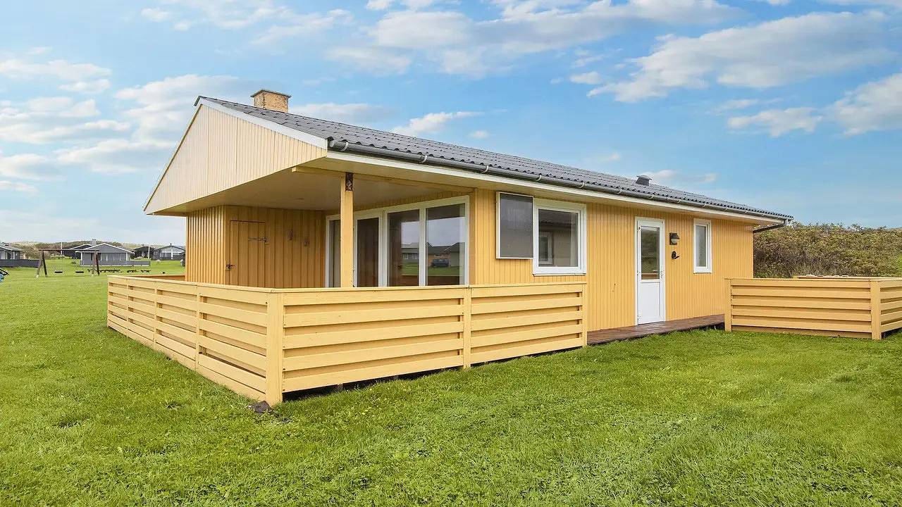 Ferienhaus für 5 Personen (64 m²) in Lemvig in Trans (Lemvig), Lemvig