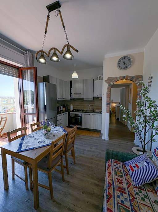 Gîte pour 4 personnes, avec terrasse à Marinella di Sarzana - 4