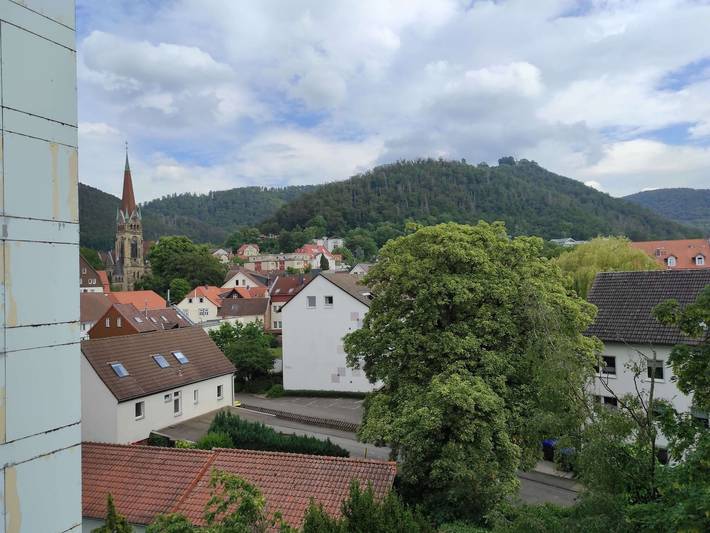Ferienwohnung für 4 Personen, mit Balkon, kinderfreundlich - 1