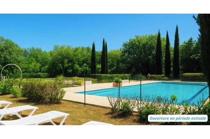 Appartement de vacances pour 2 personnes, avec piscine