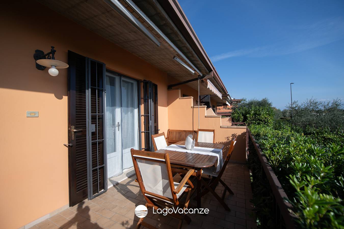 Ganze Wohnung, Casa del Geco in Padenghe sul Garda, Gardasee-Berge