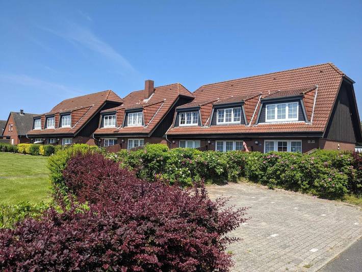 Ganze Ferienwohnung, Ferienwohnung Heimathafen Friedrichskoog in Friedrichskoog-Spitze, Friedrichskoog