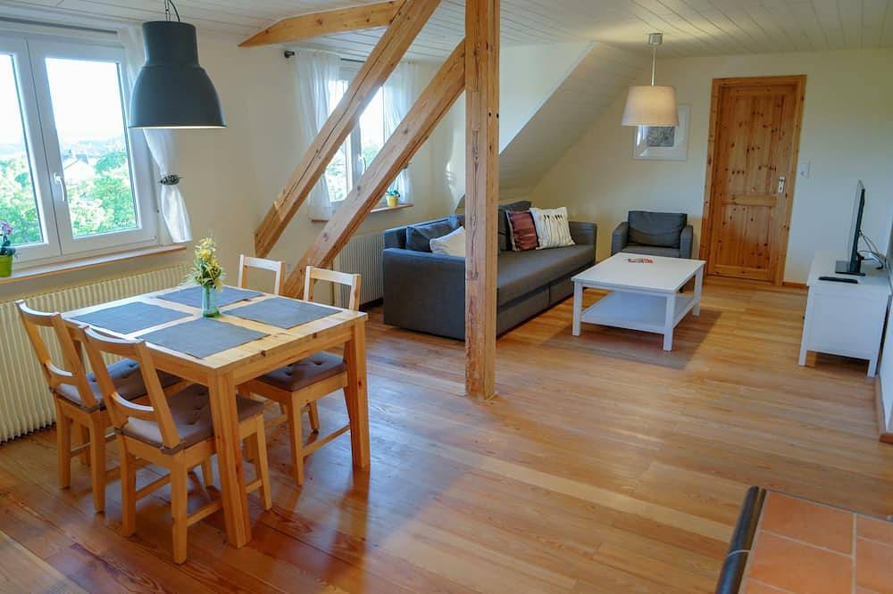 Ganze Wohnung, Ferienwohnung Liebenau - Ferienwohnung Wölfel in Gößweinstein, Frankenalb
