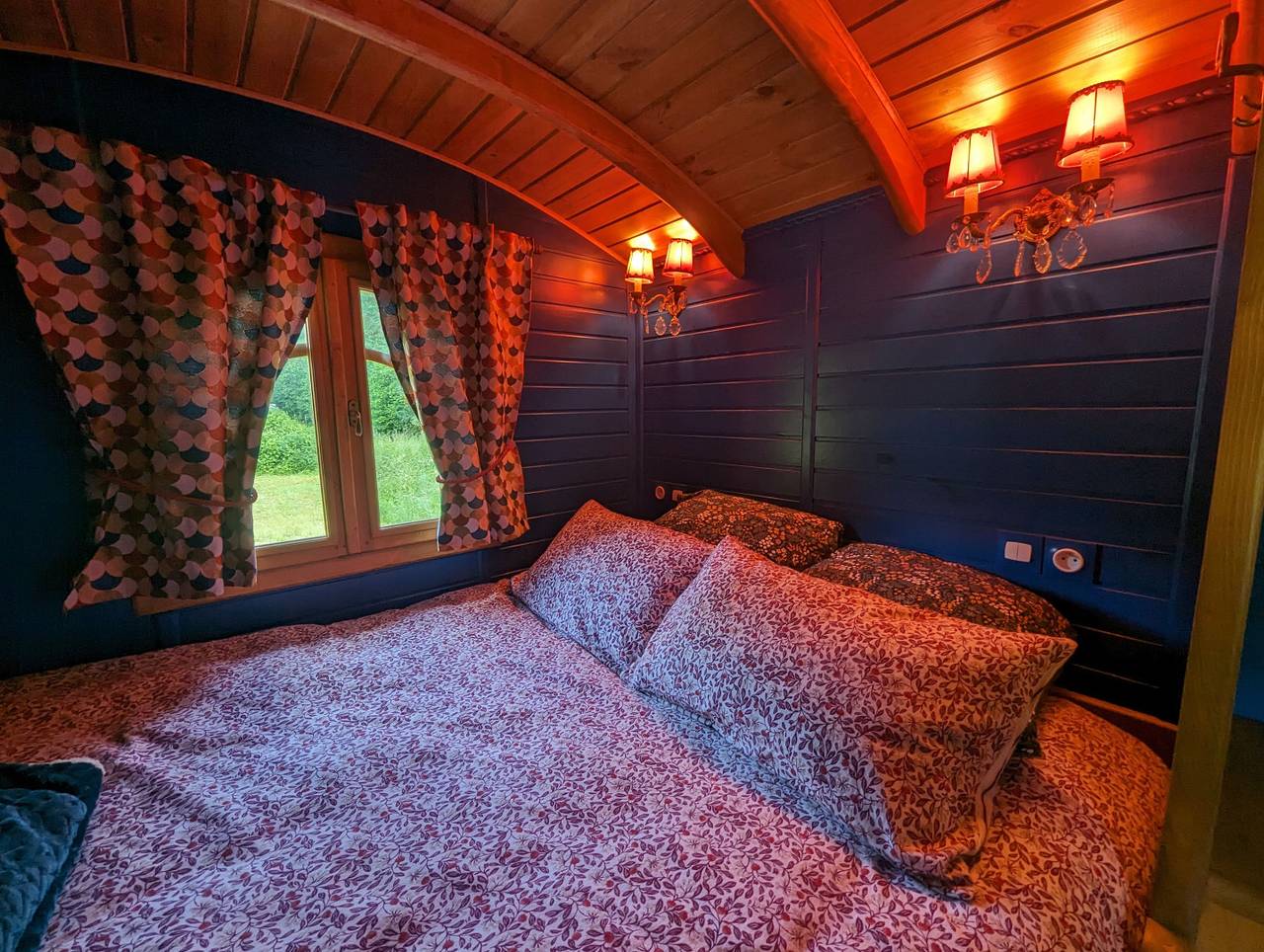 Les Roseaux Bleus in Alto Marne