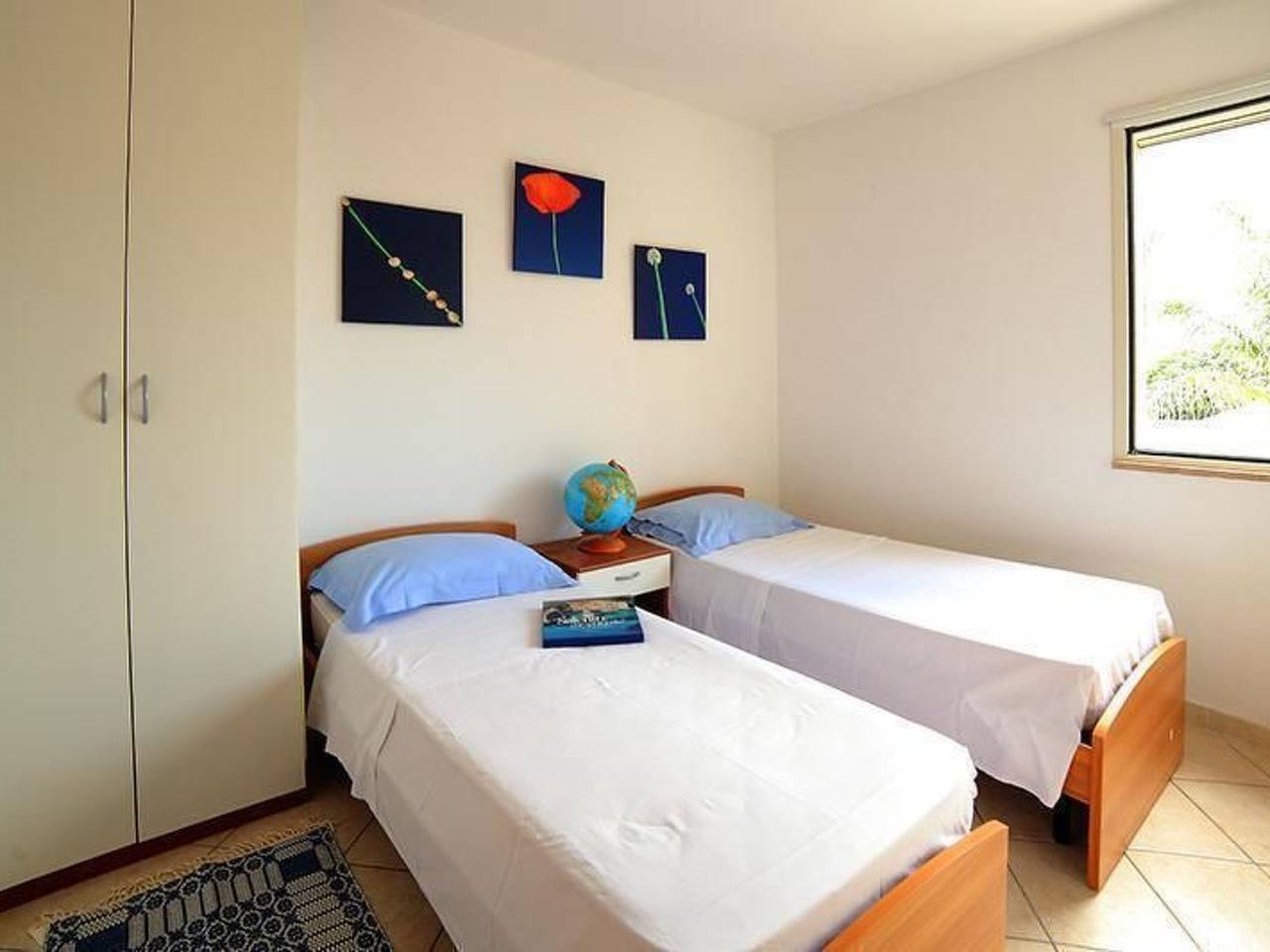 Apartamento entero, Apartment Zeus Apollo mit mölierter Terrasse in Torre Mozza (Salento), Golfo de Tarento