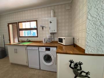 Villa for 8 People in l'Escala, Girona Province, Photo 4